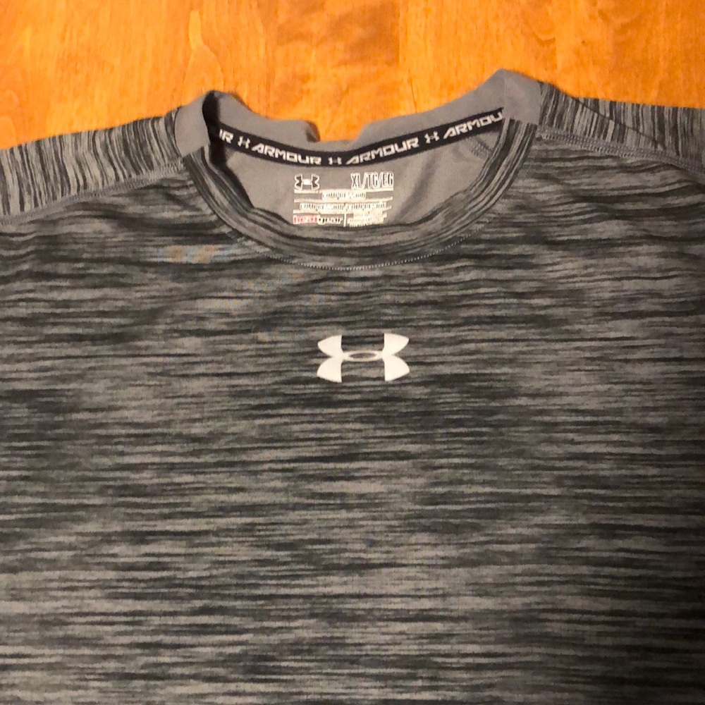 Under Armour, Compression shirt